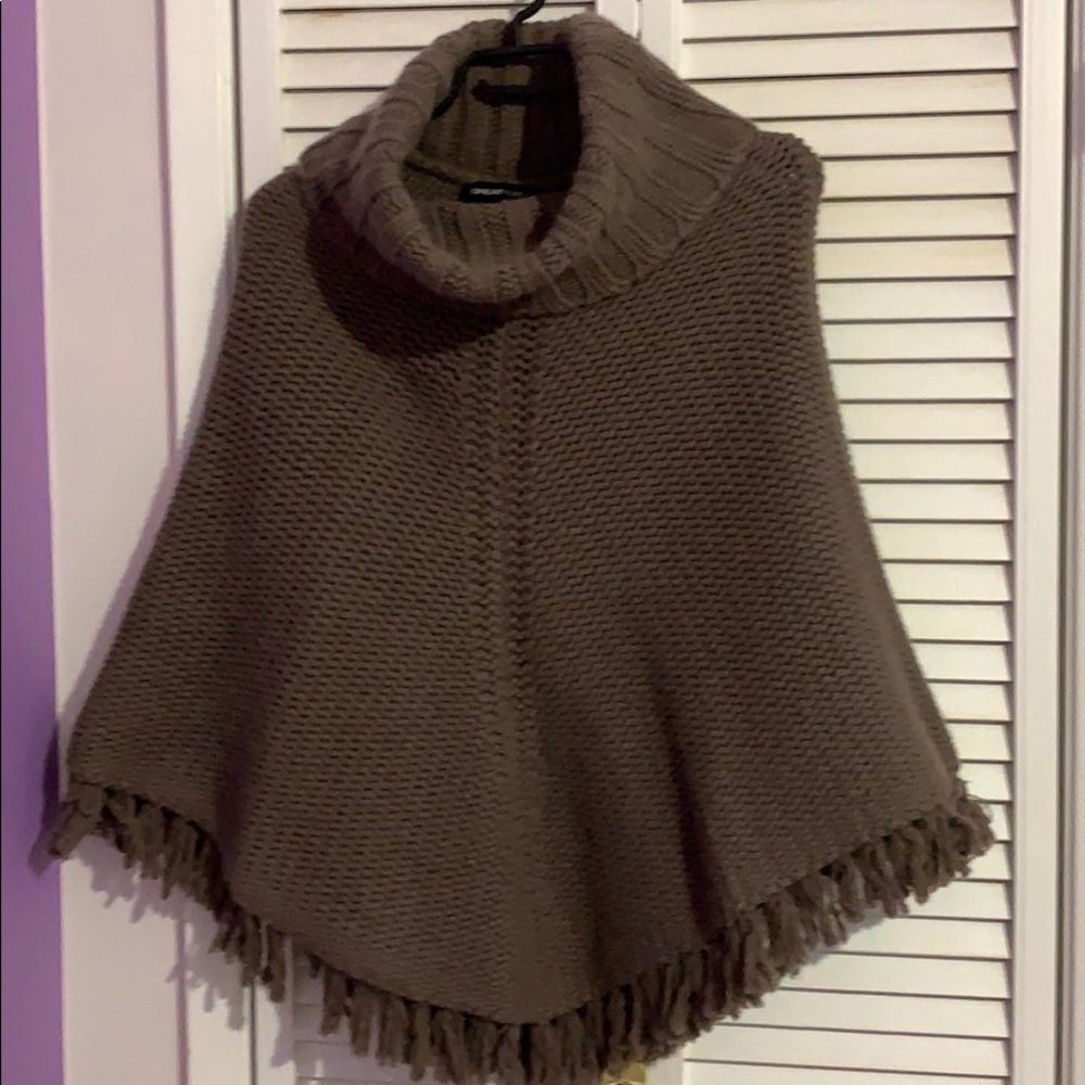 Great Plains Poncho